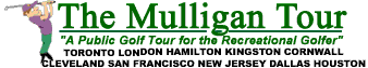 Back to The Mulligan Tour